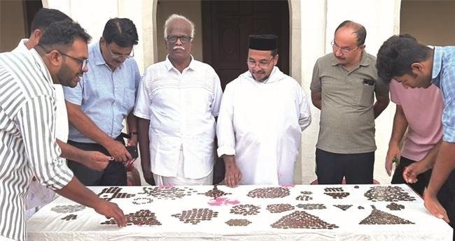 കിഴുമുറി പള്ളിയിലെ അമൂല്യ നാണയങ്ങൾ